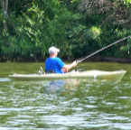 Cove Fishing